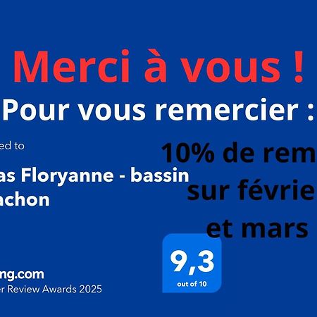 Villas Floryanne - Bassin Arcachon Audenge Exteriér fotografie